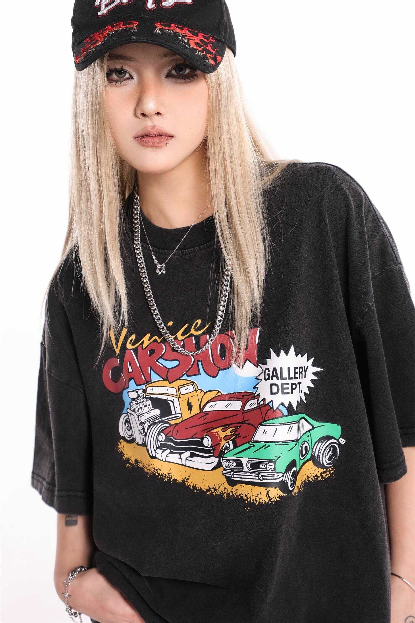 GALLERY DEPT New T-shirt D27_P49