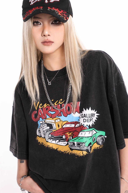 GALLERY DEPT New T-shirt D27_P49