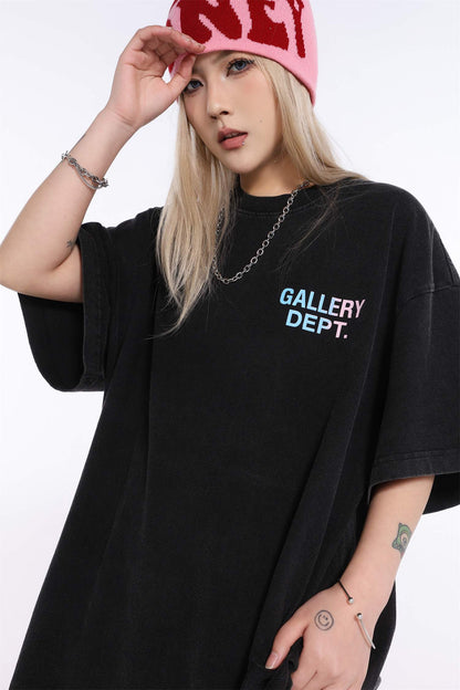 GALLERY DEPT New T-shirt D49_P49