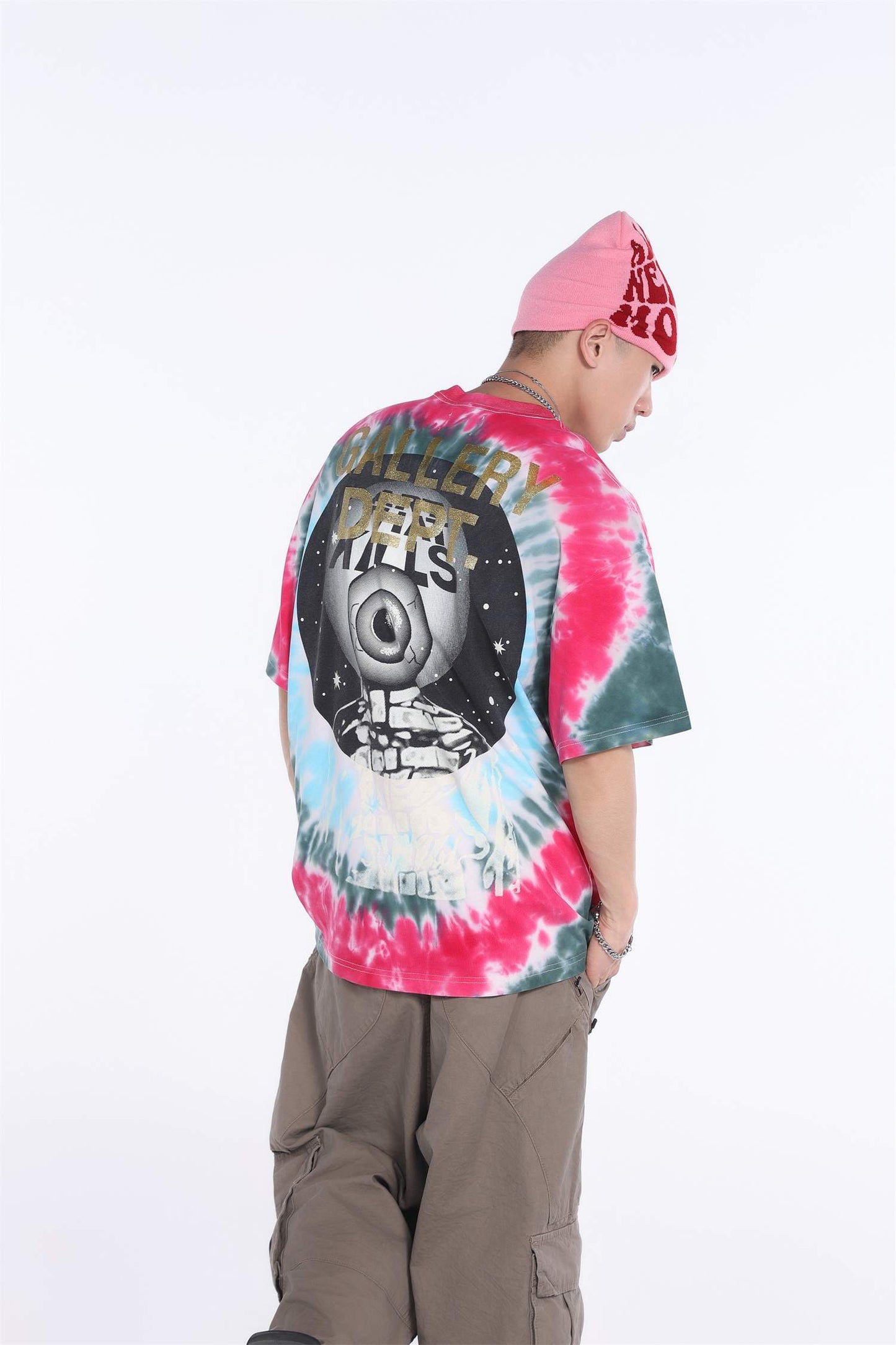 GALLERY DEPT New T-shirt D84_P85