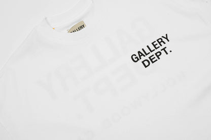 GALLERY DEPT New T-shirt D69_P39