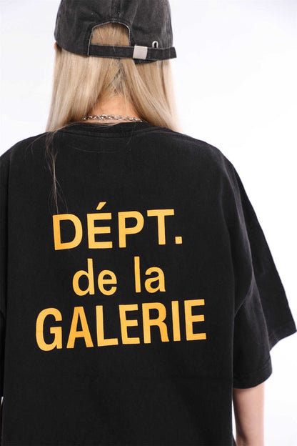GALLERY DEPT New T-shirt D78_P49