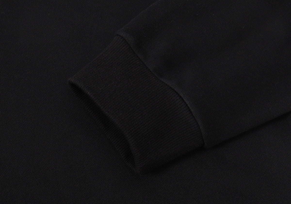 Purple Men's Long-Sleeve T-shirt Sweatshirt 1134