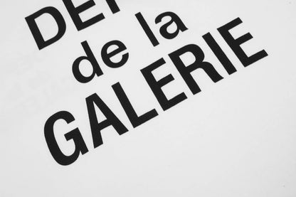 GALLERY DEPT New T-shirt D79_P39