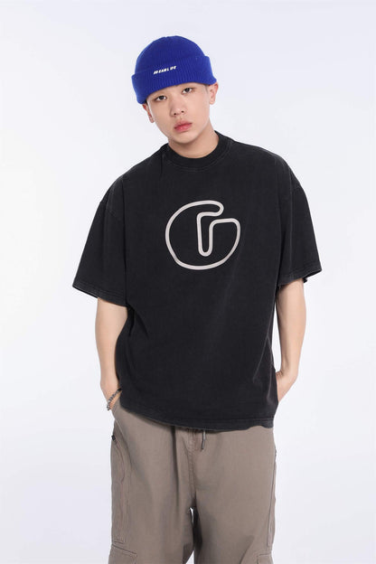 GALLERY DEPT New T-shirt D75_P49