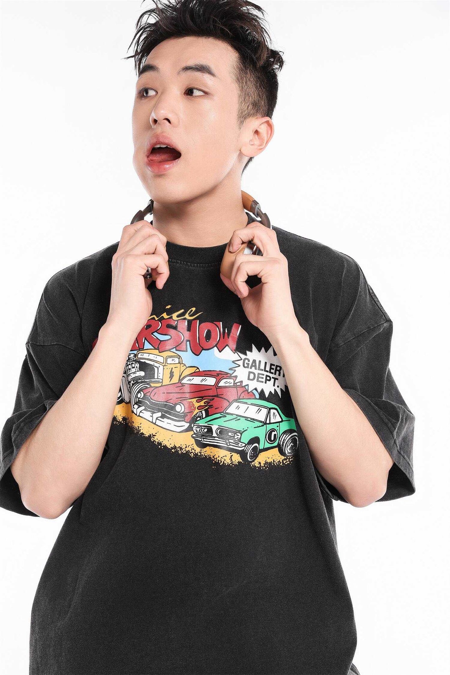 GALLERY DEPT New T-shirt D27_P49