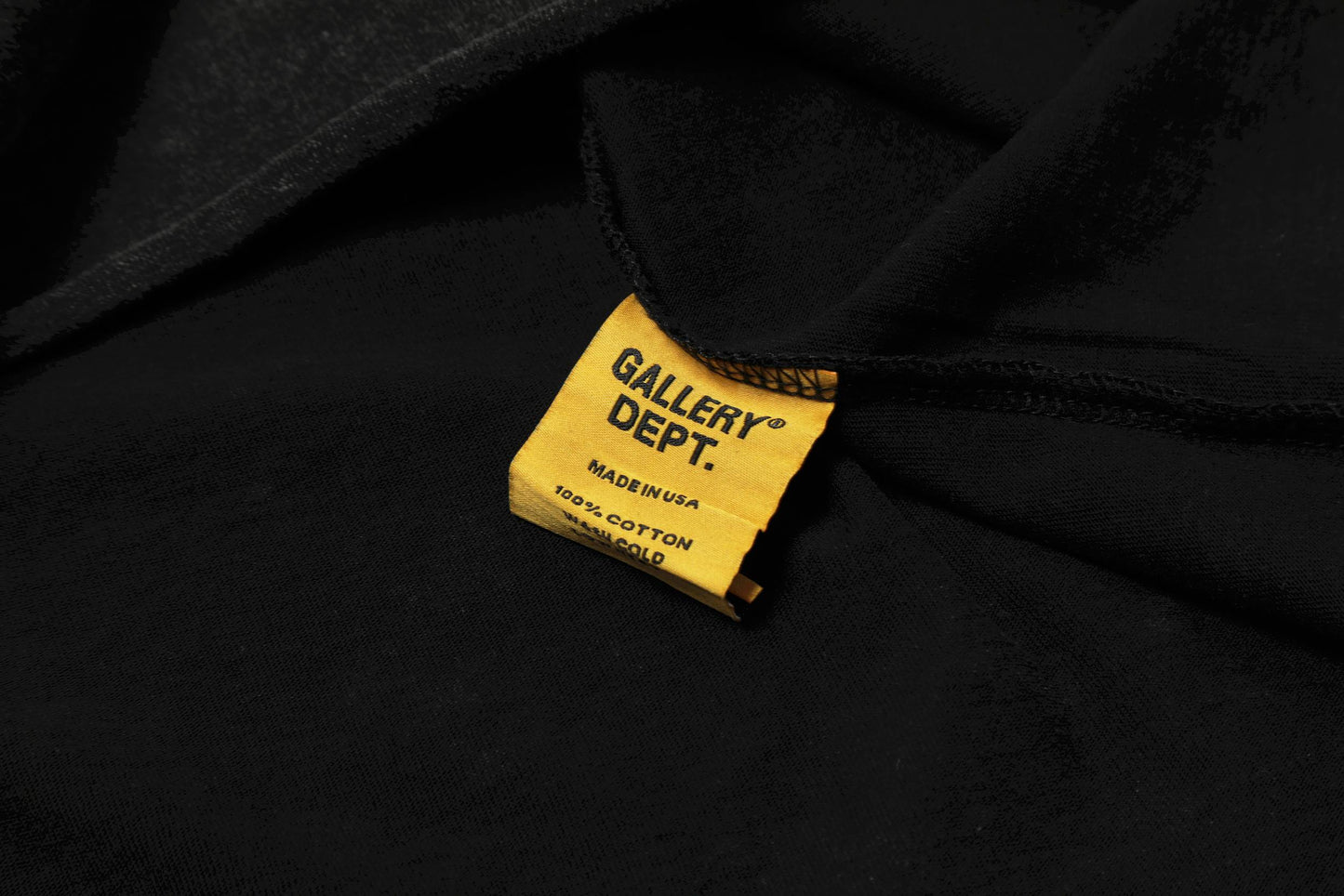 GALLERY DEPT New T-shirt D88_P49