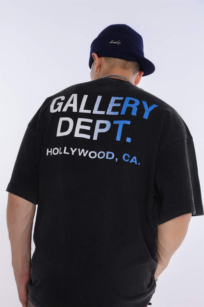 GALLERY DEPT New T-shirt D19_P49