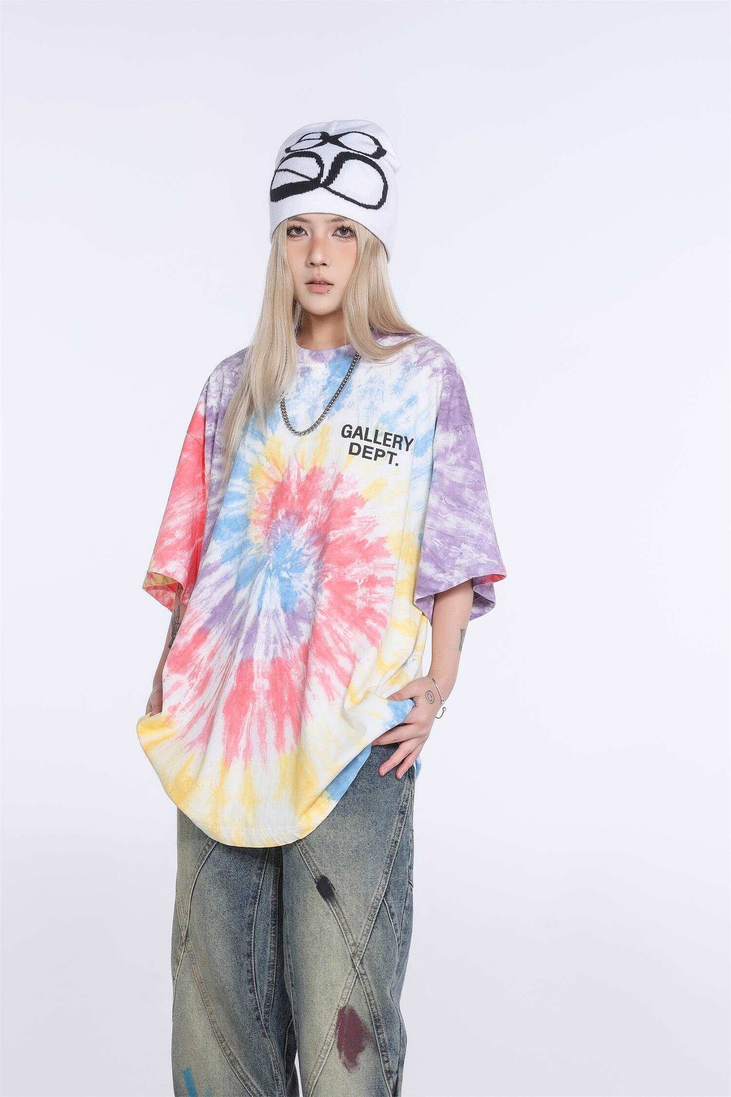 GALLERY DEPT New T-shirt D101_P85