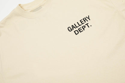GALLERY DEPT New T-shirt D44_P39