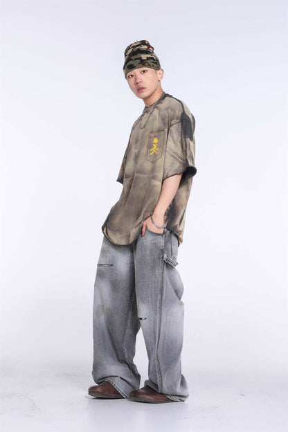 GALLERY DEPT New T-shirt D40_P58