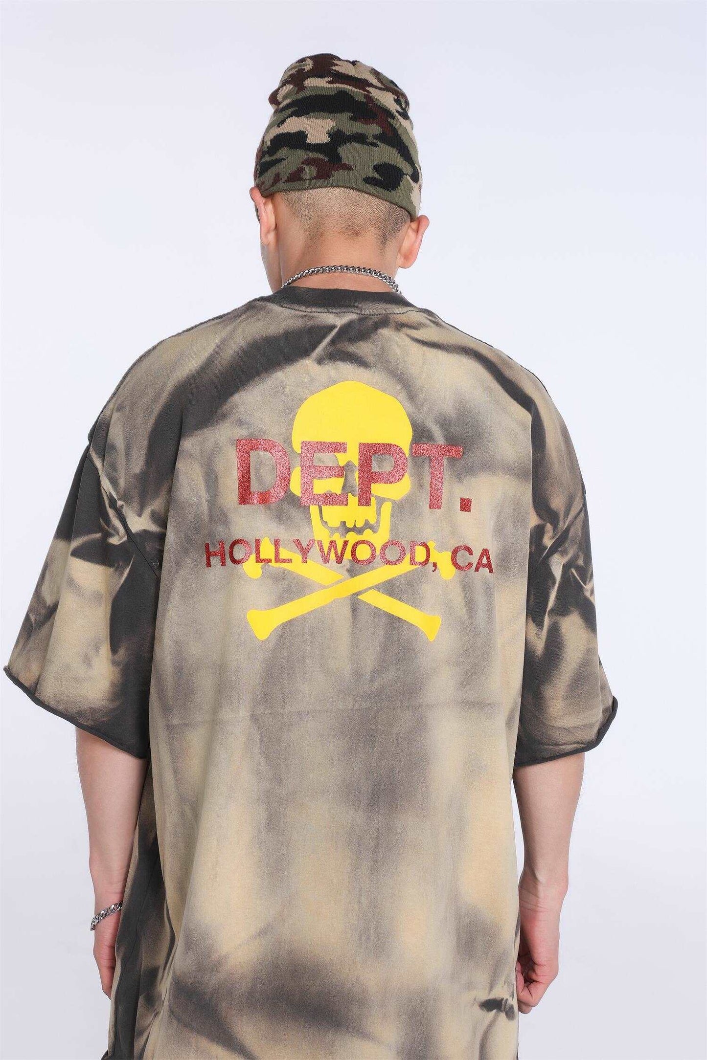 GALLERY DEPT New T-shirt D40_P58