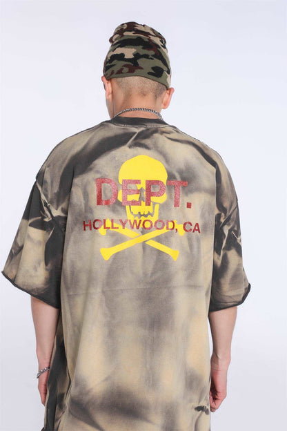 GALLERY DEPT New T-shirt D40_P58