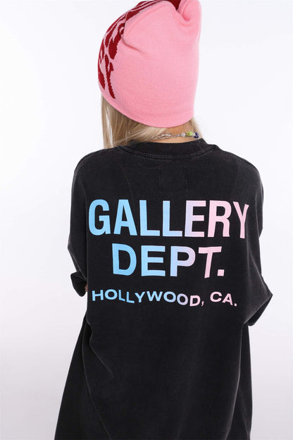 GALLERY DEPT New T-shirt D49_P49