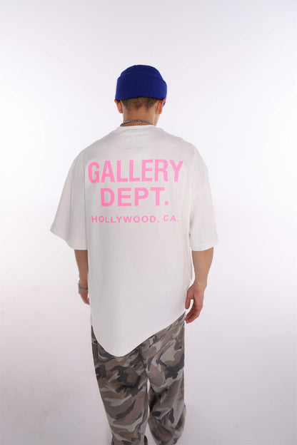 GALLERY DEPT New T-shirt D11_P39