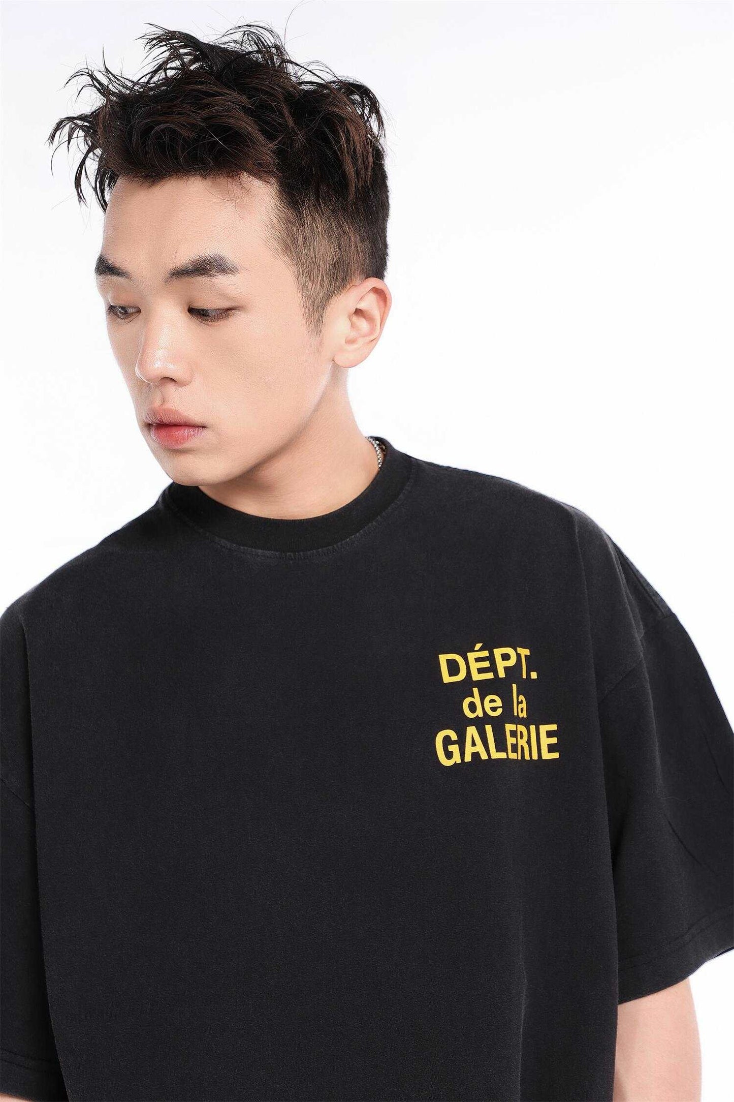 GALLERY DEPT New T-shirt D78_P49