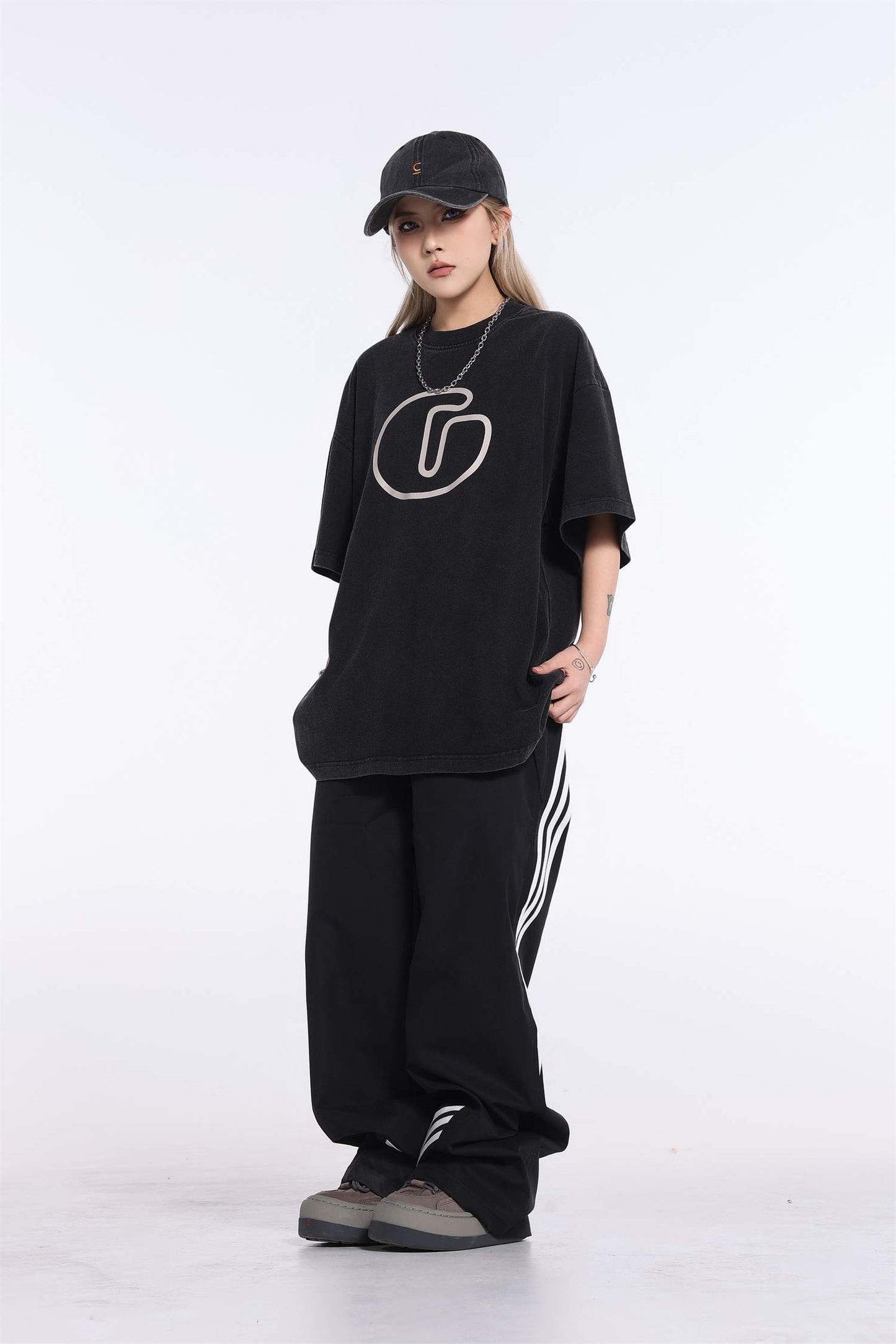 GALLERY DEPT New T-shirt D75_P49