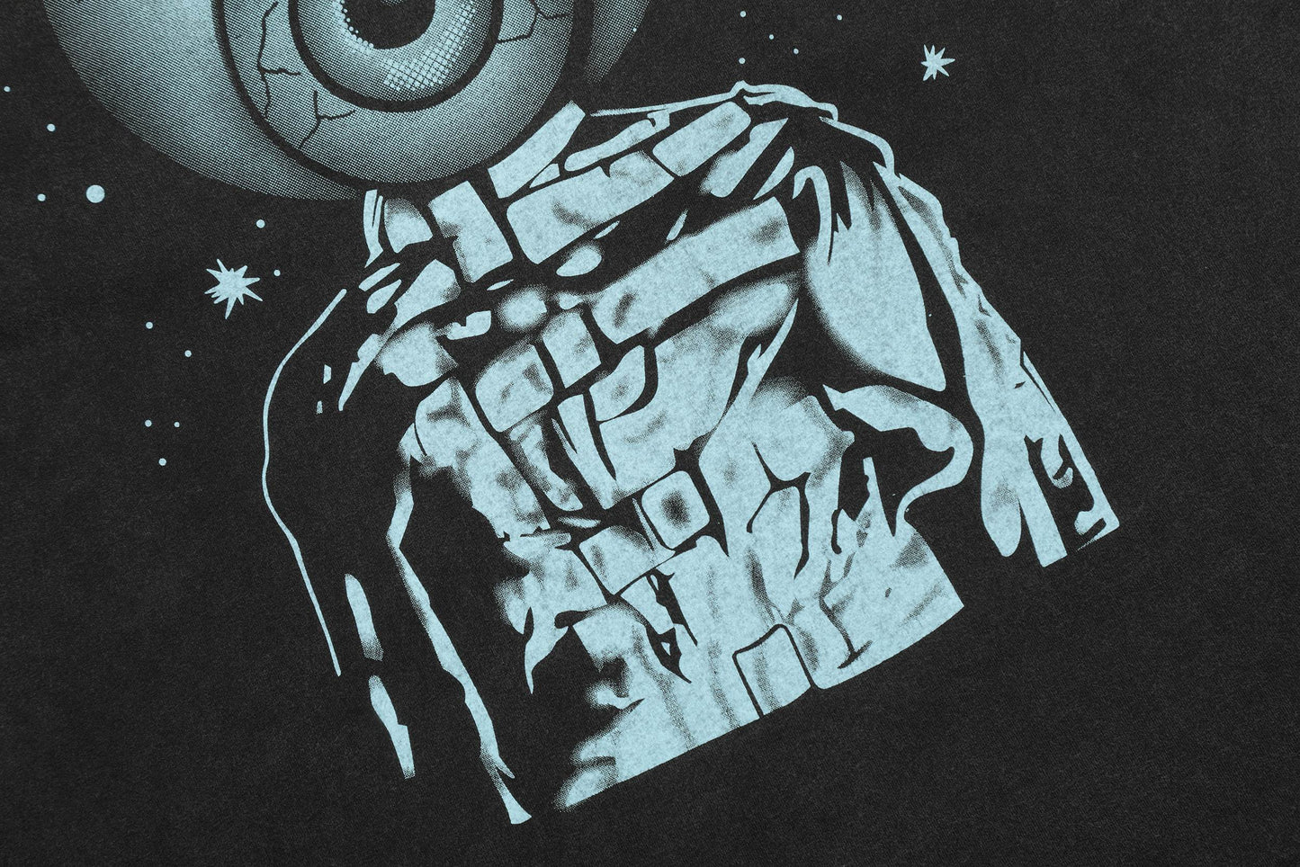 GALLERY DEPT New T-shirt D53_P49