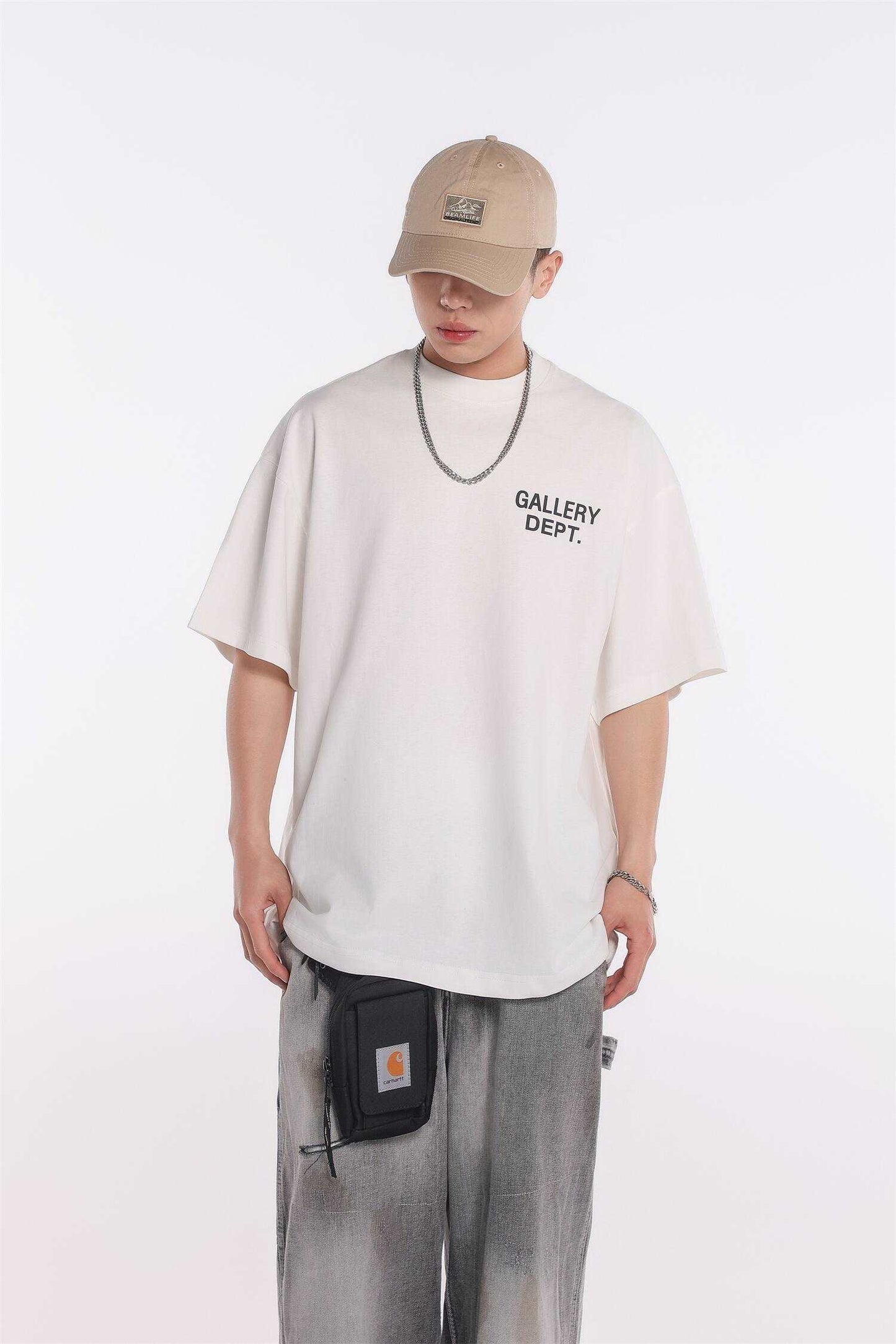 GALLERY DEPT New T-shirt D69_P39