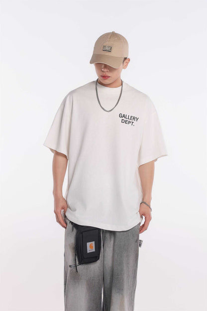 GALLERY DEPT New T-shirt D69_P39