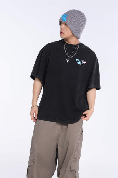 GALLERY DEPT New T-shirt D49_P49