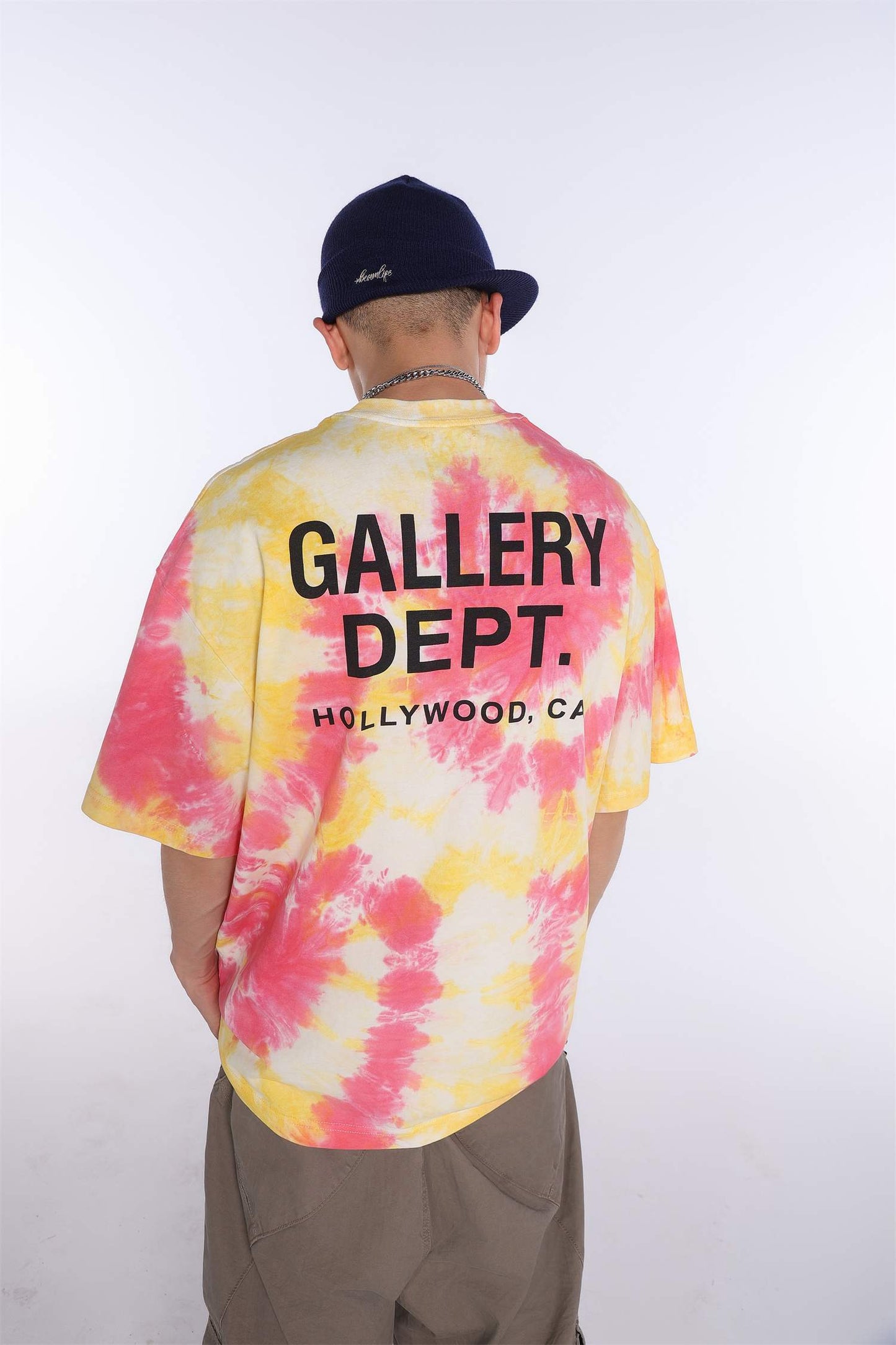 GALLERY DEPT New T-shirt D98_P85