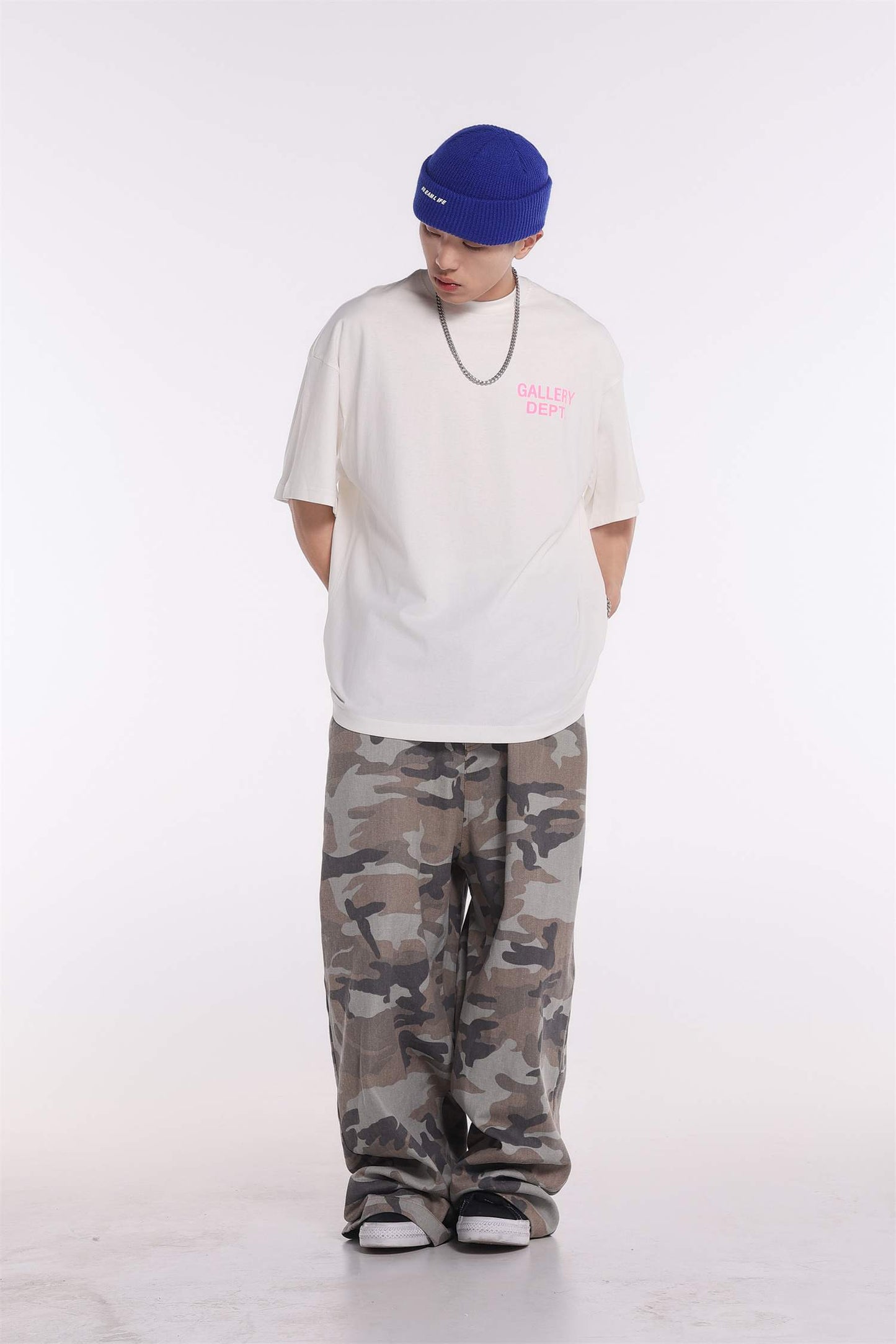 GALLERY DEPT New T-shirt D11_P39