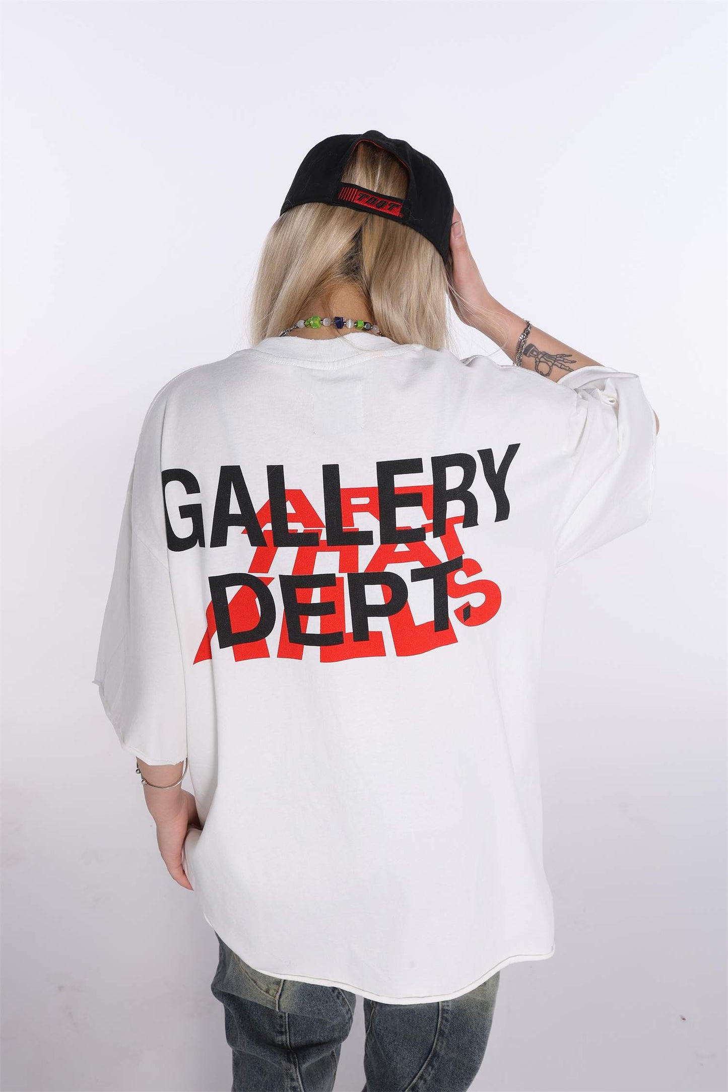 GALLERY DEPT New T-shirt D25_P55