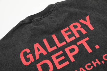 GALLERY DEPT New T-shirt D76_P49