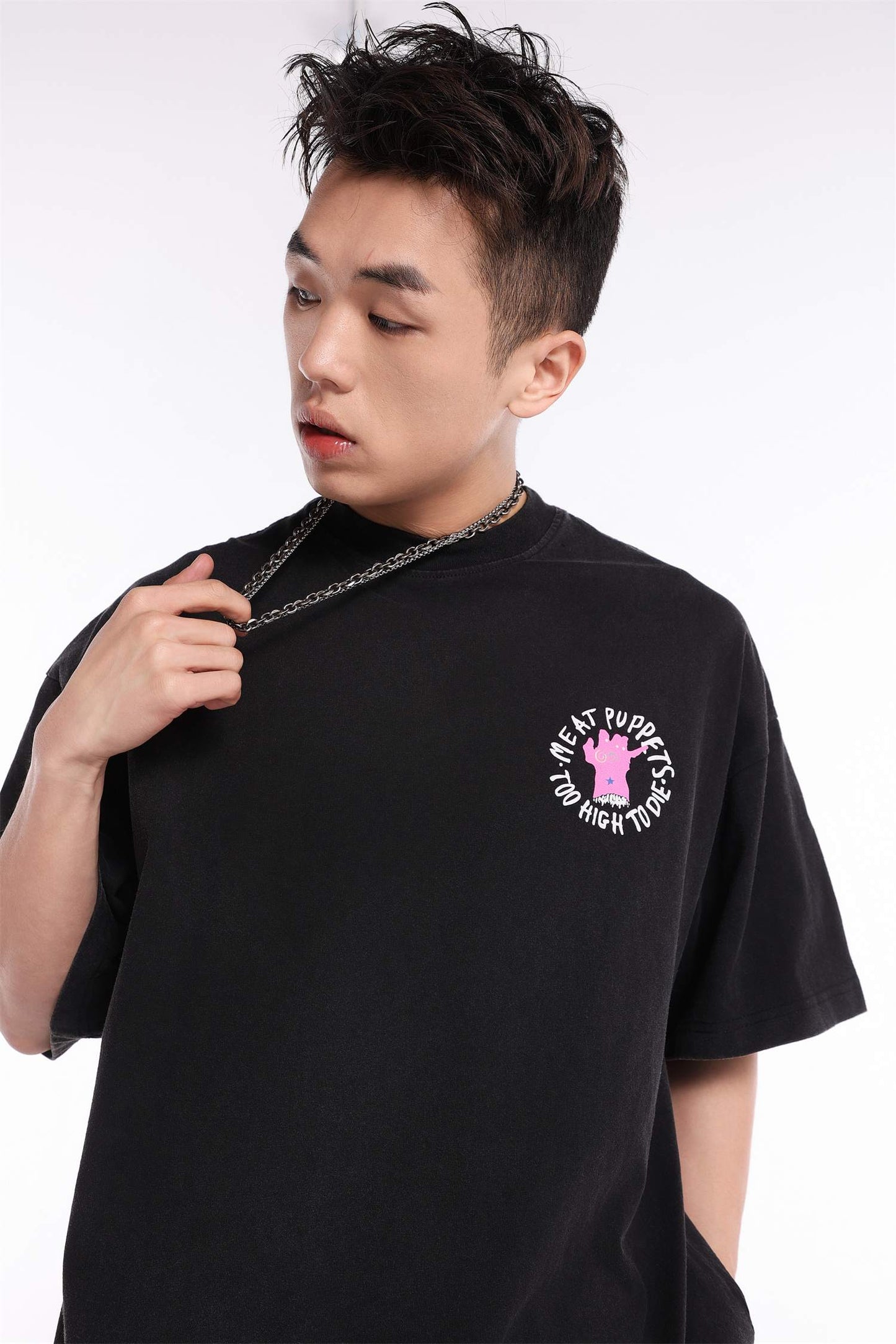 GALLERY DEPT New T-shirt D18_P49