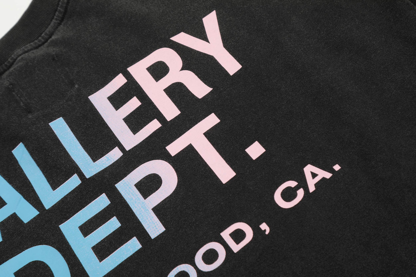 GALLERY DEPT New T-shirt D49_P49