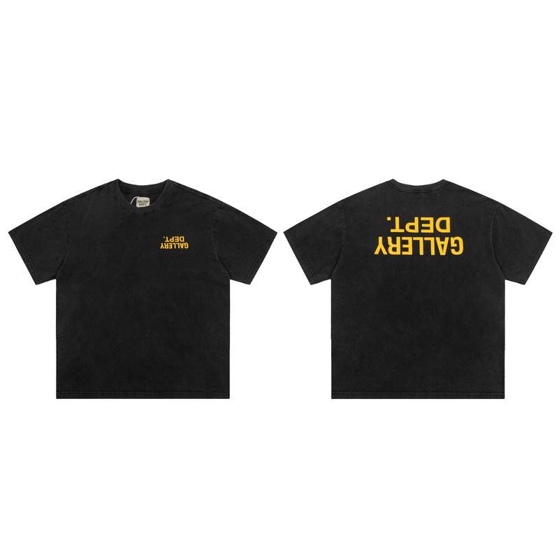 GALLERY DEPT New T-shirt D72_P49
