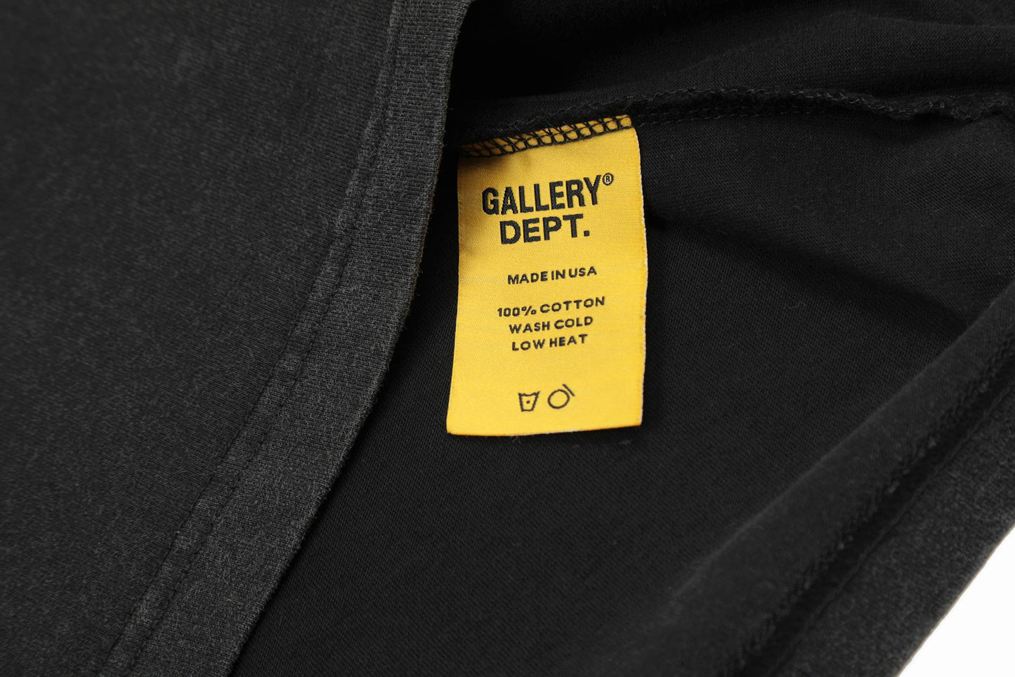 GALLERY DEPT New T-shirt D50_P49