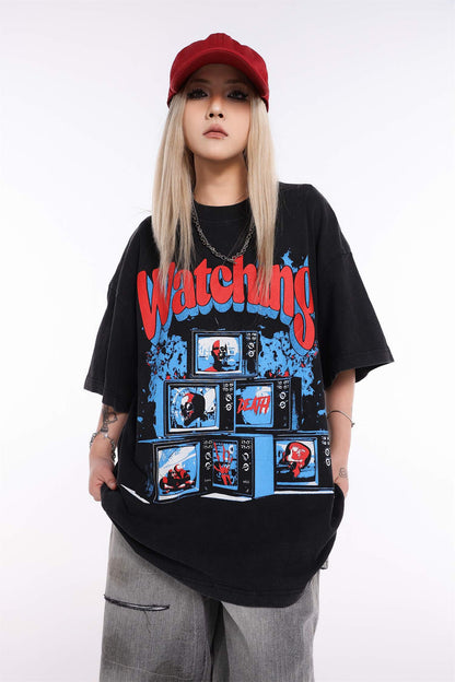 GALLERY DEPT New T-shirt D88_P49