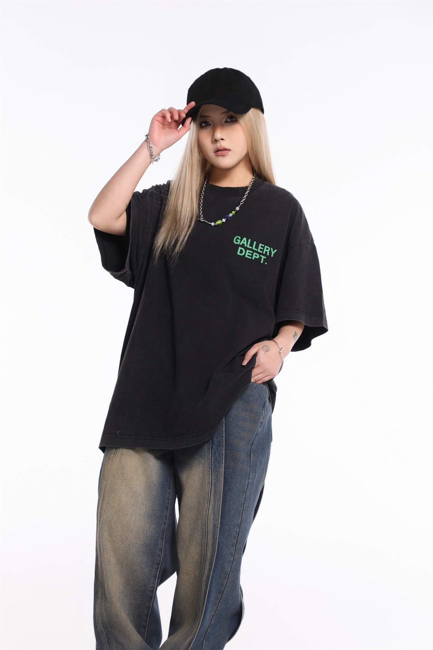 GALLERY DEPT New T-shirt D14_P49