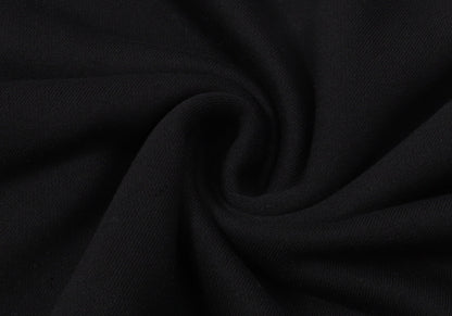 Purple Men's Long-Sleeve T-shirt Sweatshirt 1127