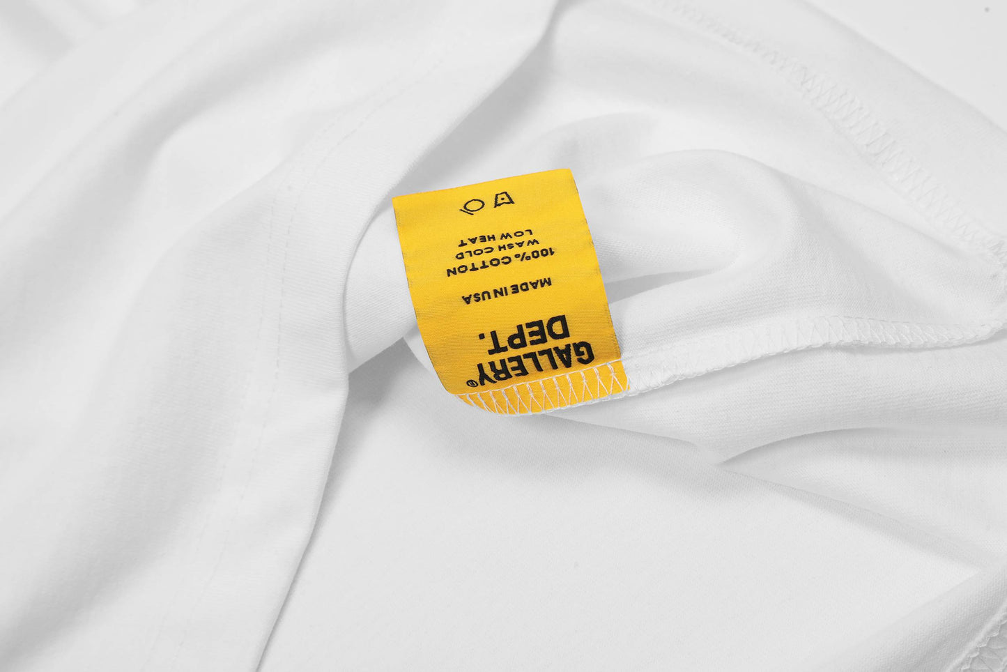 GALLERY DEPT New T-shirt D11_P39