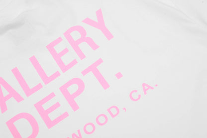 GALLERY DEPT New T-shirt D11_P39