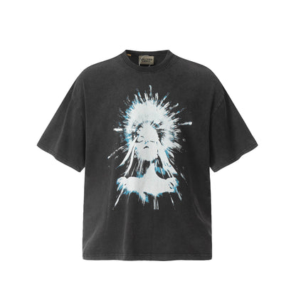 GALLERY DEPT New T-shirt D87_P49