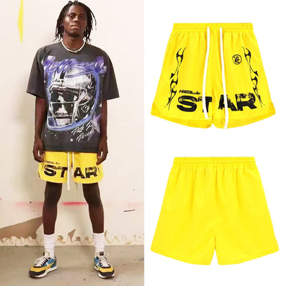 Hellstar Shorts