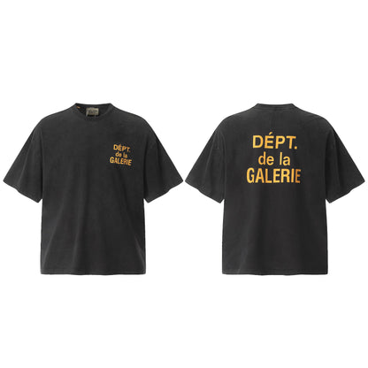 GALLERY DEPT New T-shirt D78_P49
