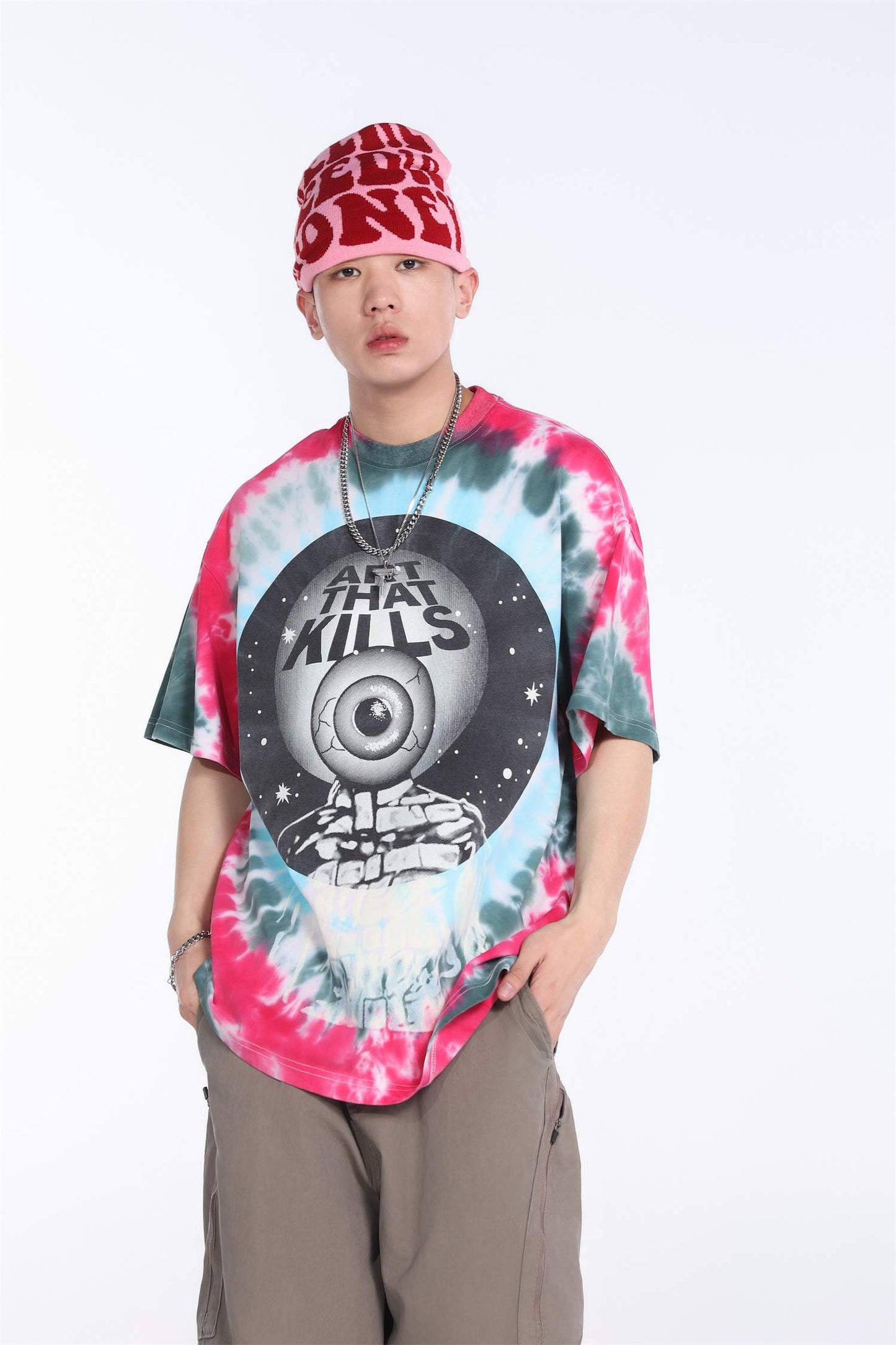 GALLERY DEPT New T-shirt D84_P85