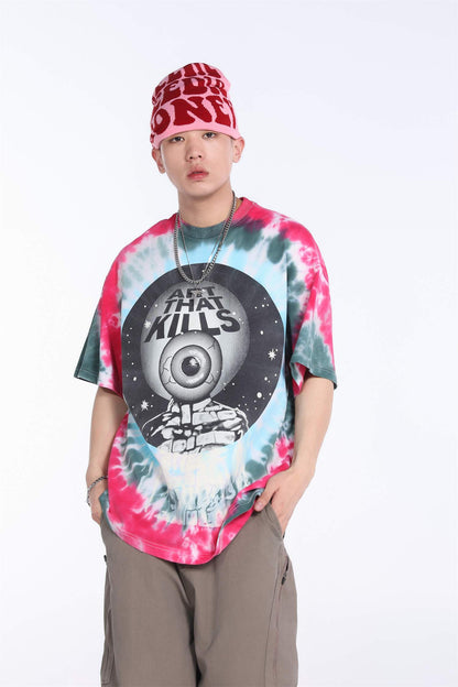 GALLERY DEPT New T-shirt D84_P85