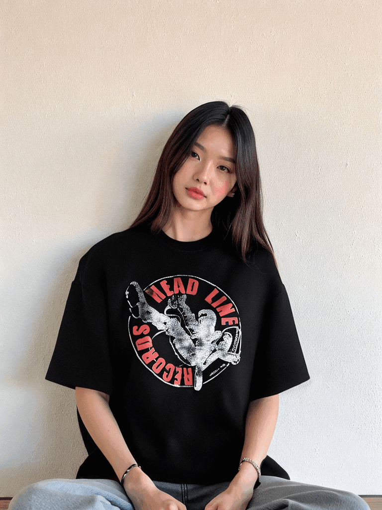 GALLERY DEPT New T-shirt 1137_P39