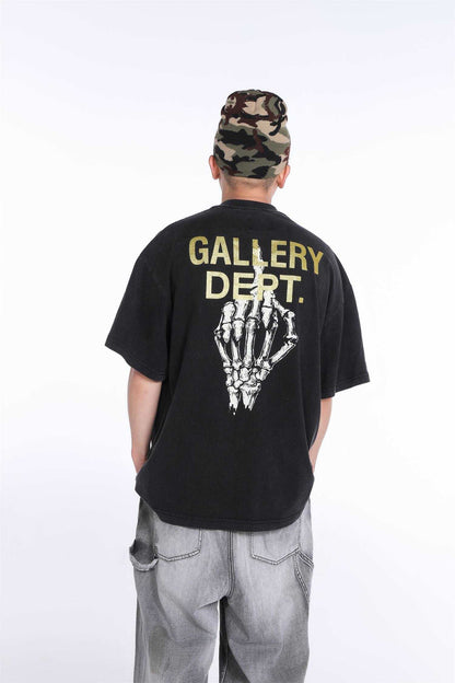 GALLERY DEPT New T-shirt D47_P49