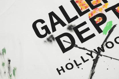 GALLERY DEPT New T-shirt D15_P65