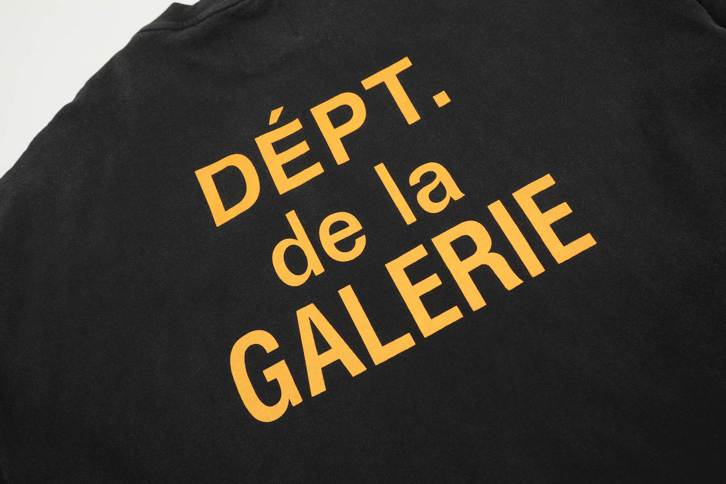 GALLERY DEPT New T-shirt D78_P49