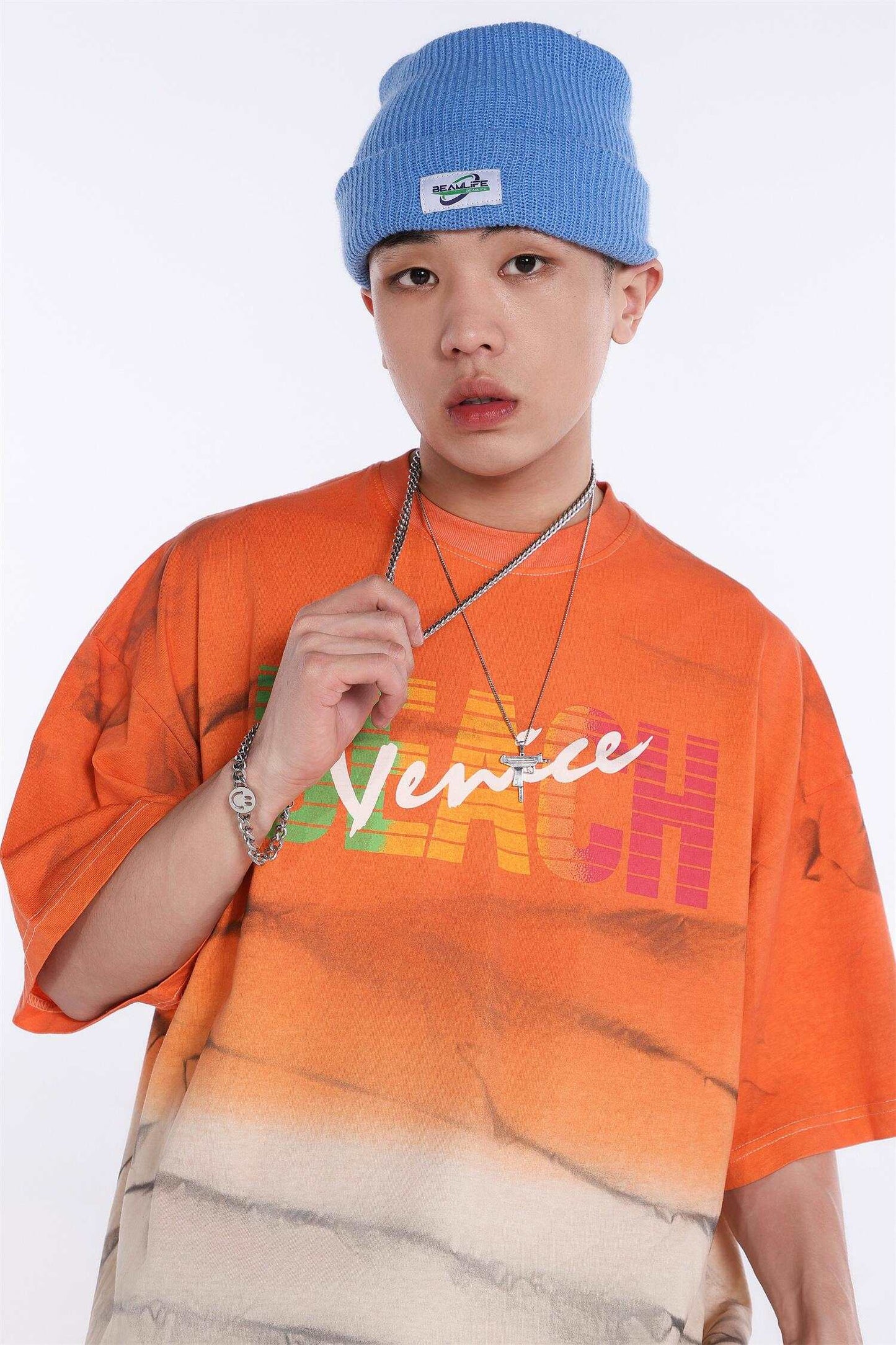 GALLERY DEPT New T-shirt D16_P78