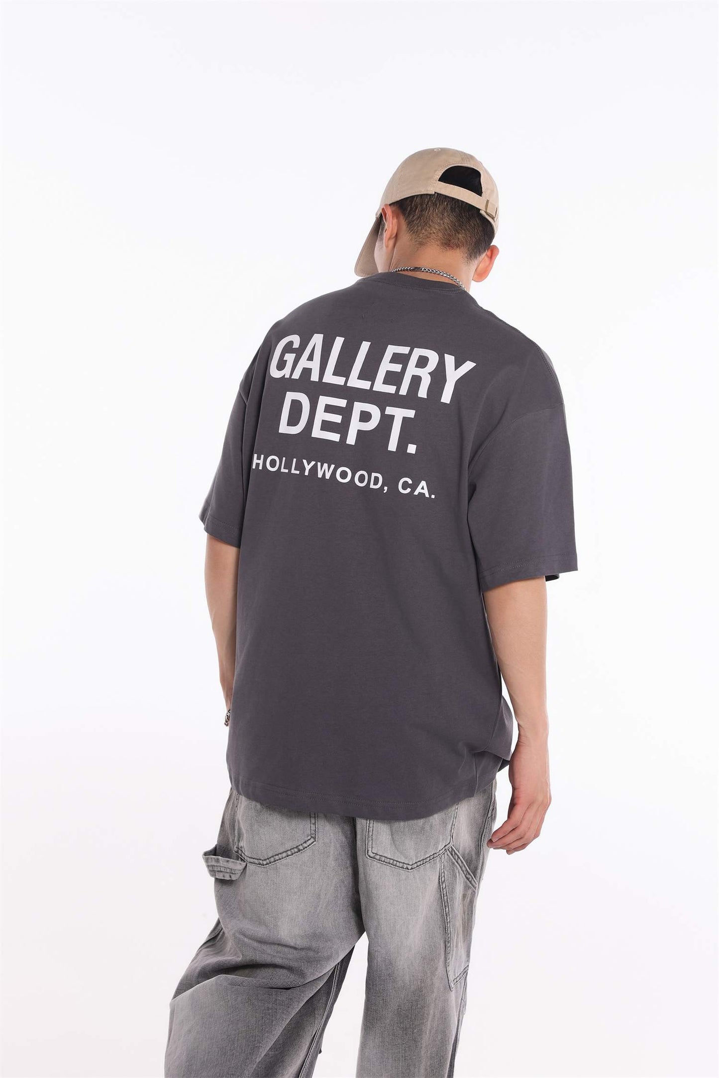 GALLERY DEPT New T-shirt D23_P39
