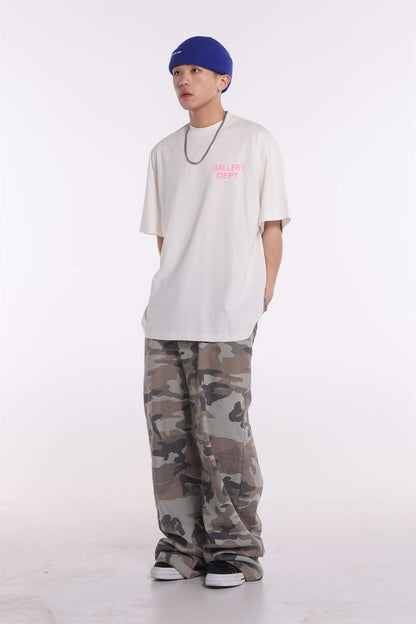 GALLERY DEPT New T-shirt D11_P39